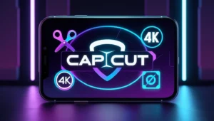 CapCut – Mobile Video Editing App (2025 Update)