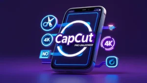 CapCut – Mobile Video Editing App (2025 Update)